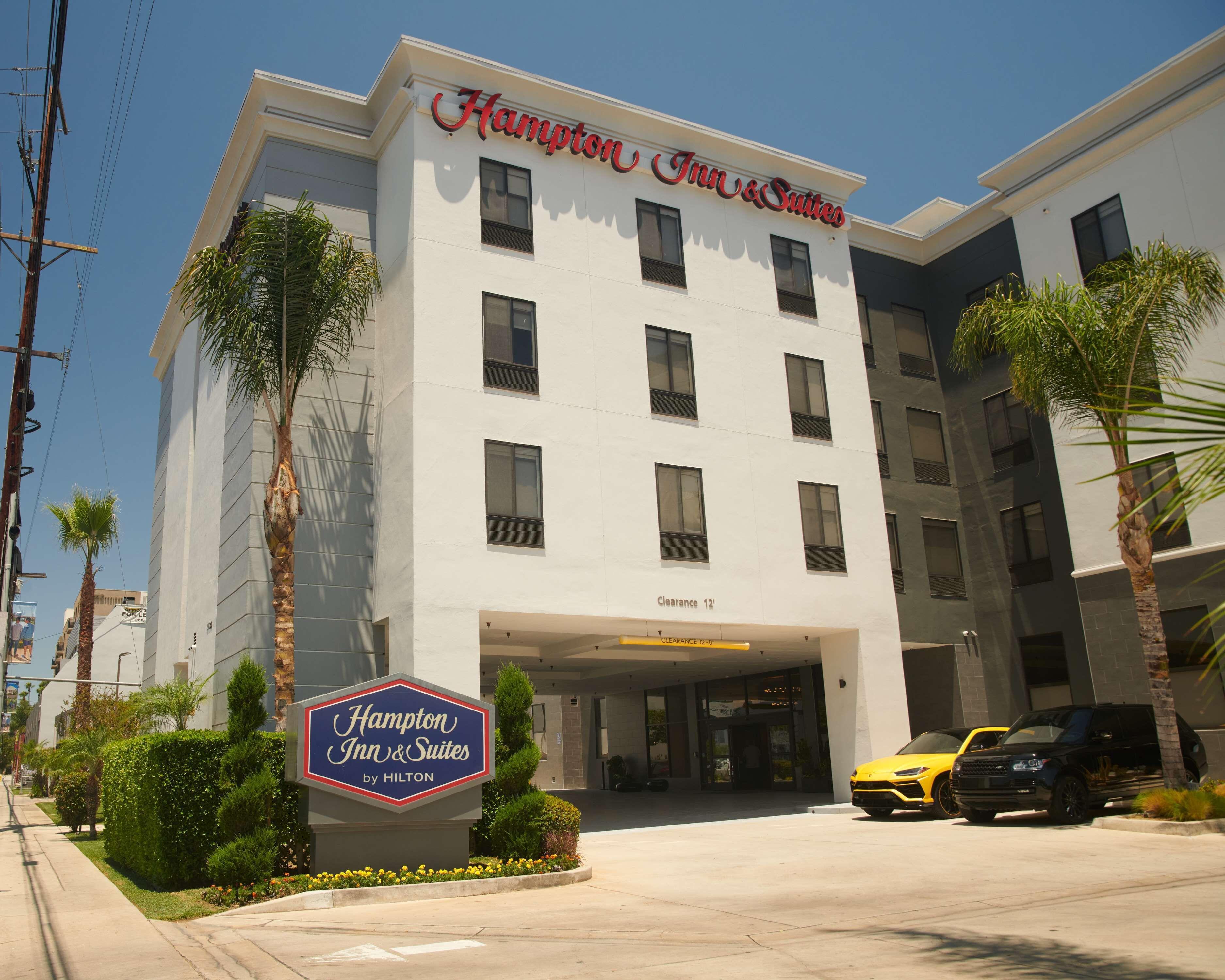 Hampton Inn & Suites Sherman Oaks — Fotos 2